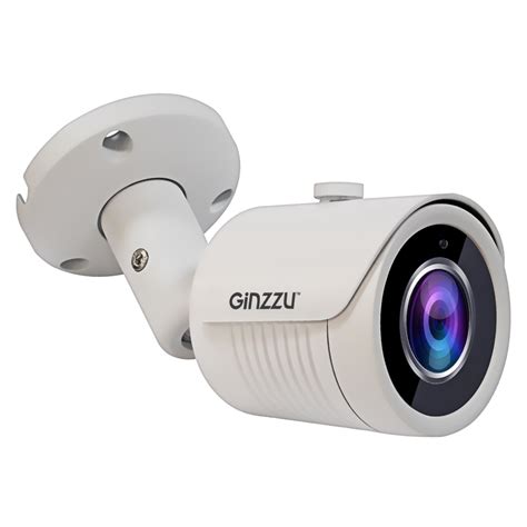 5Мп камера видеонаблюдения Ginzzu HAB-5031S (матрица Sony) — купить в ...