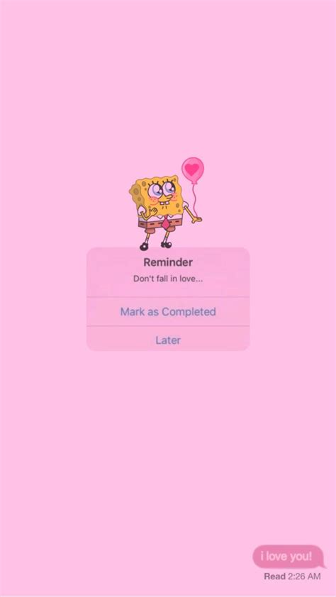 74 Wallpaper Spongebob Lock Screen Images Myweb