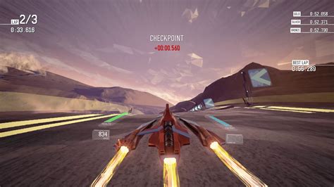 Redout Enhanced Edition Demo Gameplay YouTube