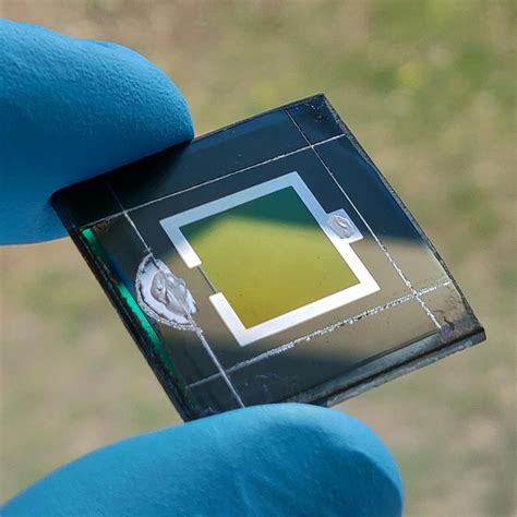 HZB Scientists Announce 24 16 Efficiency For Tandem CIGS Solar Cell