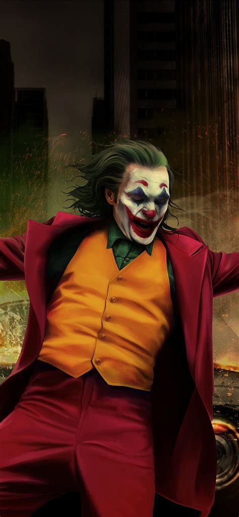 Best Joker 2019 Iphone Hd Wallpapers Ilikewallpaper