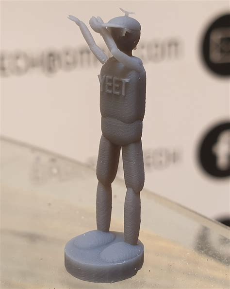 3d Printable Yeet Man By Portor Sweat