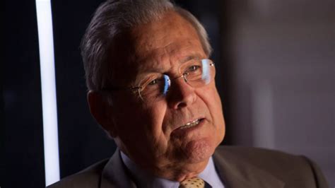 15 Most Notable Quotes by Former Defense Secretary Donald Rumsfeld