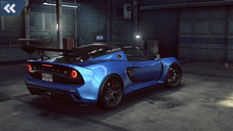 IGCD Net Lotus Exige In Need For Speed No Limits