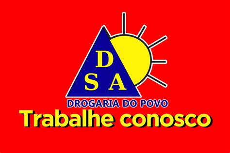 Drogaria Do Povo Abre Vagas Para Faxineira O E Operador A De Caixa