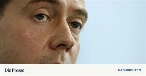 Medwedew Strafe für Pussy Riot zu hart DiePresse