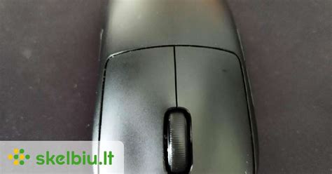 logitech g pro wireless mouse skelbimai - Skelbiu.lt