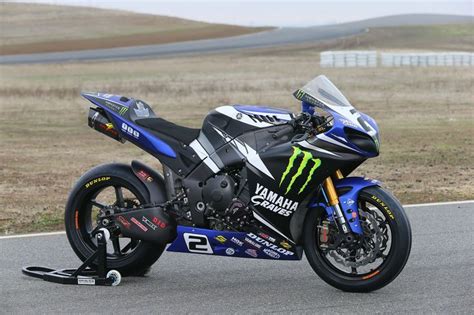 2020 MotoGP Monster Energy Yamaha YZR M1 Atelier Yuwa Ciao Jp