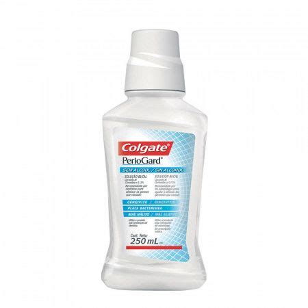 COLGATE PERIO GARD ENJ BUC 250ML Pasta Dental