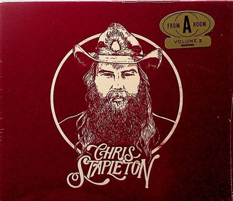 Chris Stapleton From A Room Volume 2 Hobbies Toys Music Media