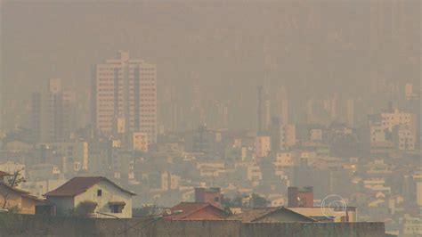 Vídeo Belo Horizonte registra temperatura mais alta do ano MG2 G1