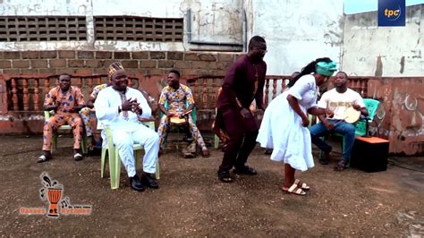 Danses Et Rythmes De Chez Nous L Artiste Arnaud Wingnanou Alias Tempo