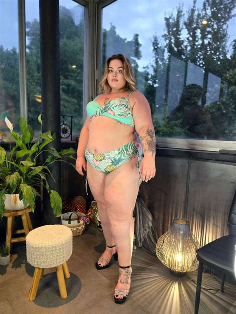 Bikini Deux Pièces Tropiques Yamelia Lingerie