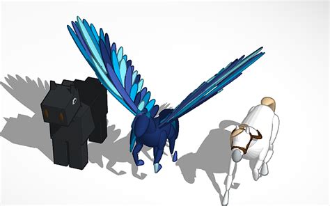 3D design Horse Contest!!! :D | Tinkercad