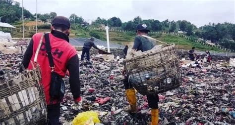 Kota Balikpapan Kurangi Jumlah Sampah Yang Masuk Ke TPA Manggar