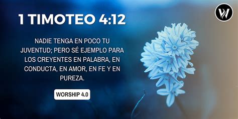 Promesas Biblicas sobre el amor - Worship 4.0