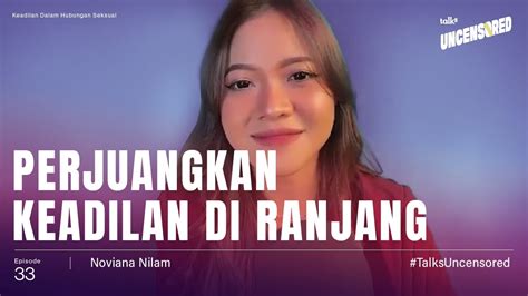keadilan  hubungan seksual ft noviana nilam uncensored