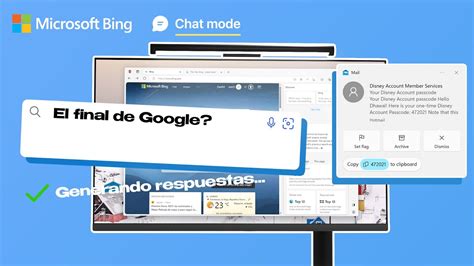 Nuevo Microsoft Edge Y Bing Con Chatgpt Ia Windows A Otro Nivel