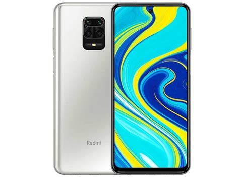 Смартфон XIAOMI Redmi Note 9 128Gb