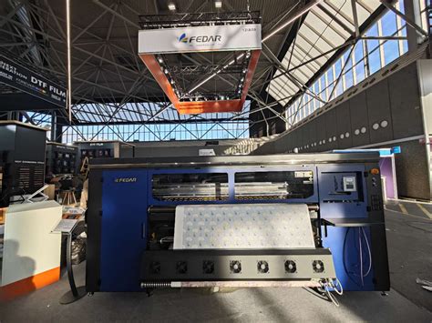 Fespa 2024 Global Print Expo Amsterdam Zhengzhou New Century Digital Technology Co Ltd