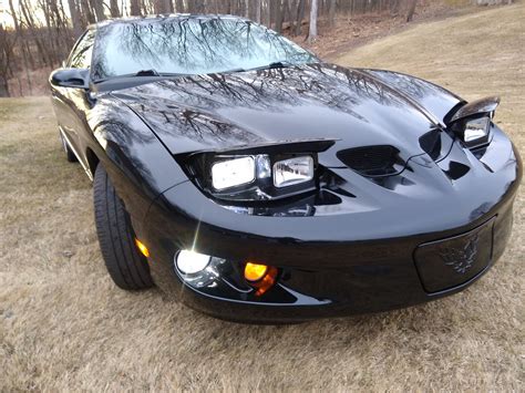 98 02 Pontiac Firebirdtrans Am Led Headlights Brightest Available