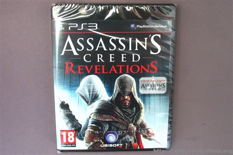 Assassins Creed Revelations Black Edition