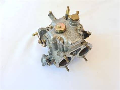 Carburetor Weber Dcof New Old Stock Classic Performance Parts