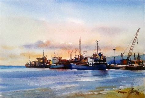 Pempe Yba Ez Watercolor Paintings Watercolor Paintings For Sale