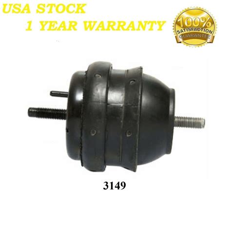 Pcs Front L Or R Motor Mount Fit Cadillac Sts L L