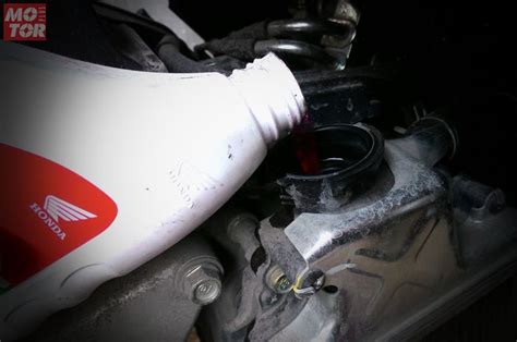 Cara Mudah Mengetahui Air Radiator Coolant Pakai Pewarna Murahan