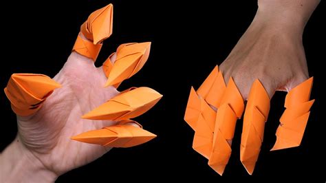 Origami Dragon Claws: A Step-by-Step Guide to Create Stunning Paper ...