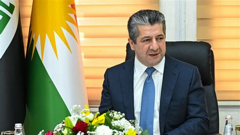 PM Barzani Marks 54th Anniversary Of Duhok Governorship