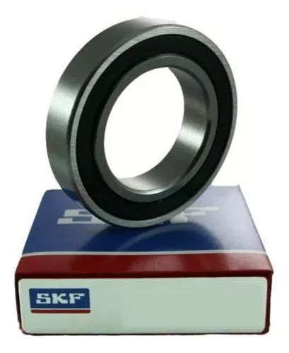 Rolamento 6306 Ddu 2rs Original Skf 30x72x19 MercadoLivre