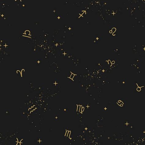 Astrology Chart Wallpaper