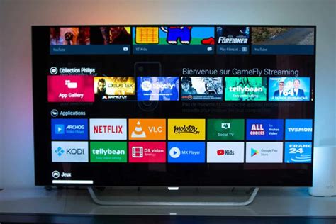 Smart Tv Quelles Applications Installer Pour Regarder Gratuitement La Tv