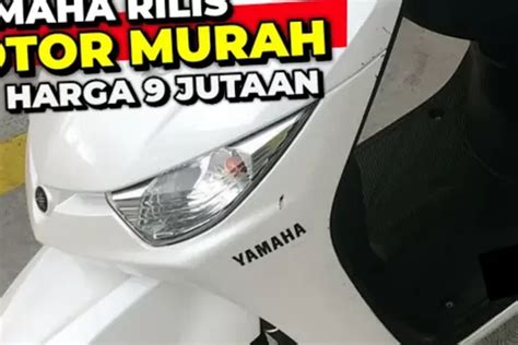 Honda Pasti Syook Hanya Rp 9 Jutaan Yamaha Rilis Cygnus Alpha Dan