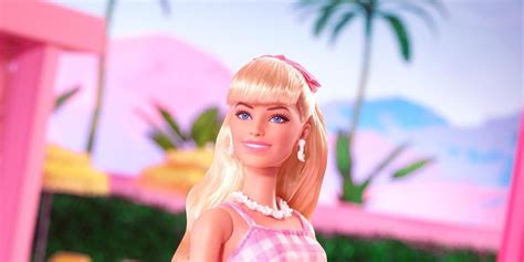 Mattel Lan A Cole O De Bonecas Inspirada No Filme Da Barbie Estad O