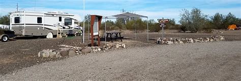 Winter Camping In Quartzsite for $180 - Truck Camper Magazine