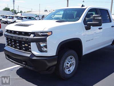 New 2023 Chevrolet Silverado 2500 Cab Chassis for sale in Mooresville ...