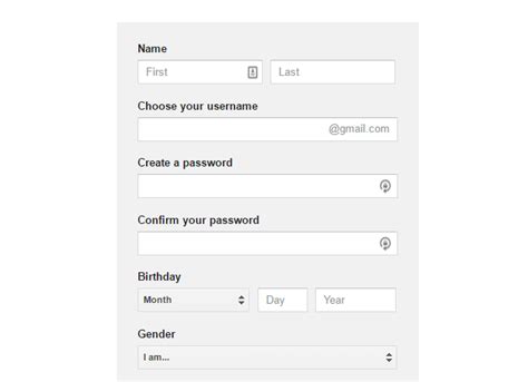 How to create a Gmail or Google Account and it's benefits?