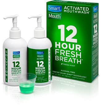 SmartMouth mouthwash - Affordable LuxuryAffordable Luxury