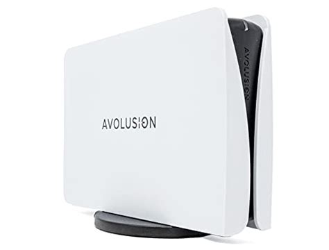 I Tested the Avolusion Hard Drive and Here's Why it's the Ultimate Storage Solution!