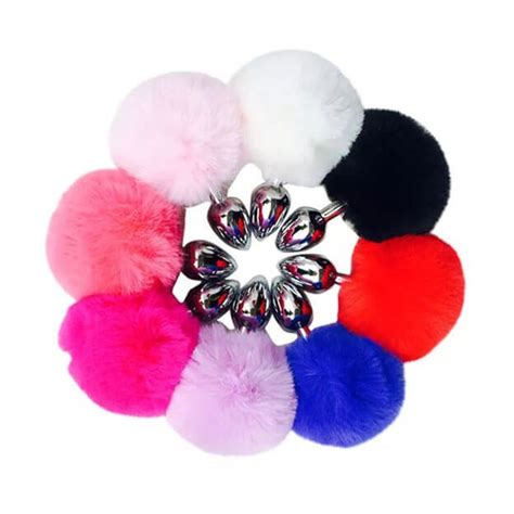 PLUG ANAL POMPOM Duo Sex Shop