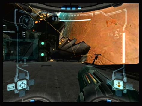 Metroid Prime Screenshots for GameCube - MobyGames