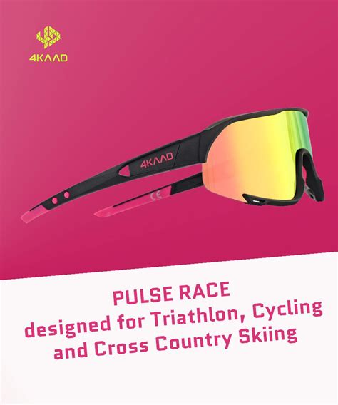 4KAAD Sports - The PULSE RACE is a performance sports...