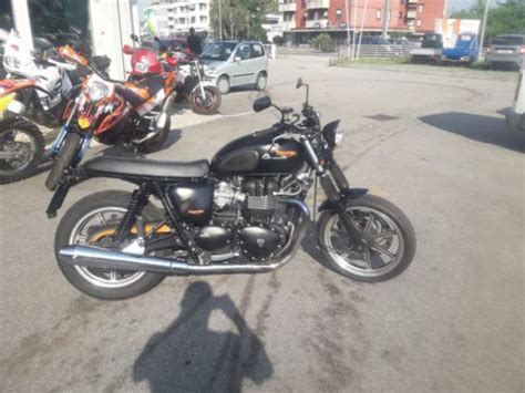 Triumph Bonneville Naked Annunci Luglio Clasf