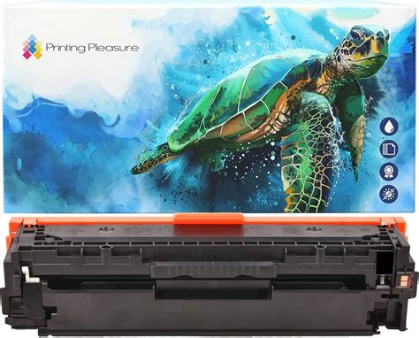 Printing Pleasure Black Compatible Laser Toner Cartridge For Hp Colour Laserjet Pro 300 M351a