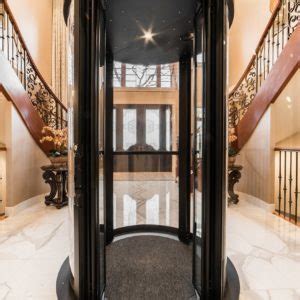 Panoramic Lift In Dubai Semi Circle Lift Manufacturer