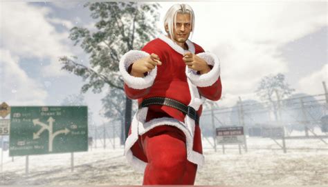 Buy Cheap Revival DOA6 Santa S Helper Costume Brad Wong Xbox One