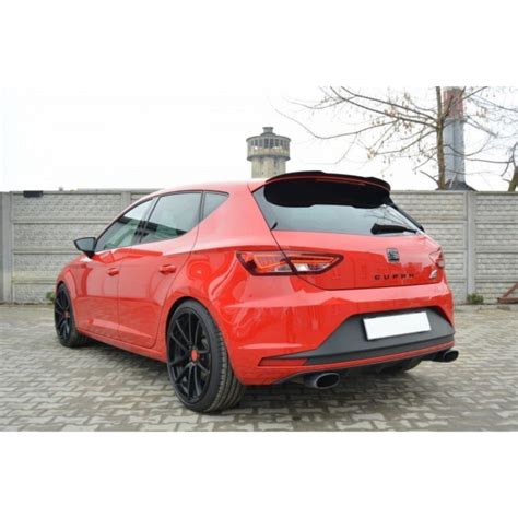 Seat Leon F Body Styling Swiss Tuning Onlineshop Seat Leon Cupra